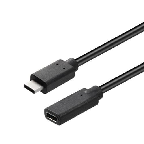Jual USB Type C Extension Cable Male to Female 1 Metre Jakarta Barat Tokopedia
