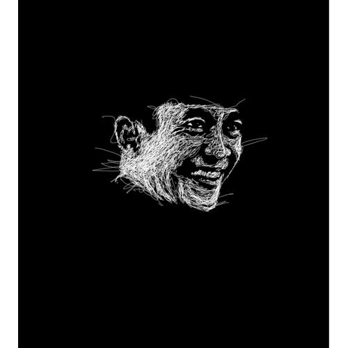 Jual Digital Sketsa Wajah Soekarno Ukuran A3 A4 Bisa Custom Kota Malang Are Sketsa Tokopedia