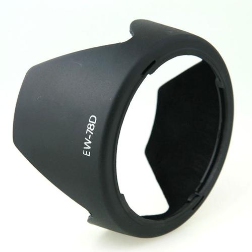 Jual Lens Hood EW78D Untuk Lensa Canon 18200mm 28200mm F3.55.6