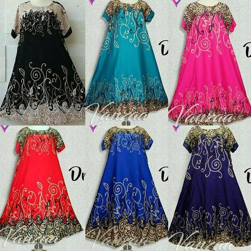 Foto Produk Daster bali vega / dress mega bali/ daster murah/ katun rayon dari GANISH_GALLERY