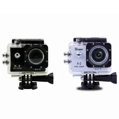 Foto Produk Camera Action Cam Bcare X2 12mp Wifi Murah dari Riifa Shop