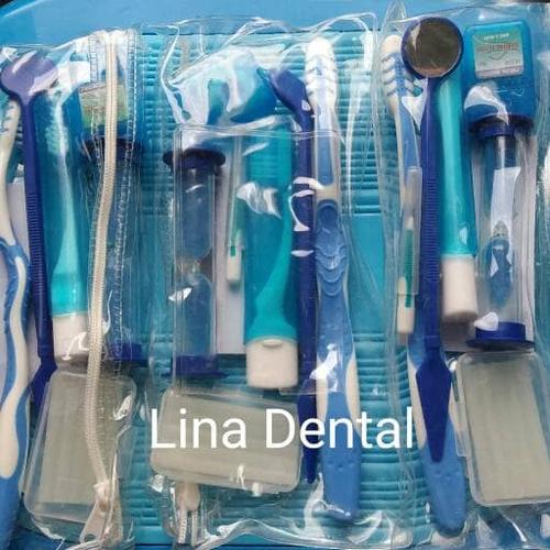 Foto Produk Sikat Gigi Orthodontic Kit dari Lina Dental