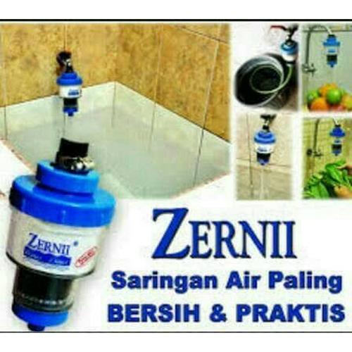 Foto Produk Karbon filter air / zernii / penyaring air zerni / kran bersih dari Mingjiacollections
