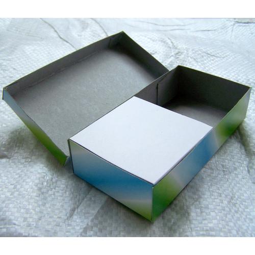 cardboard watch box