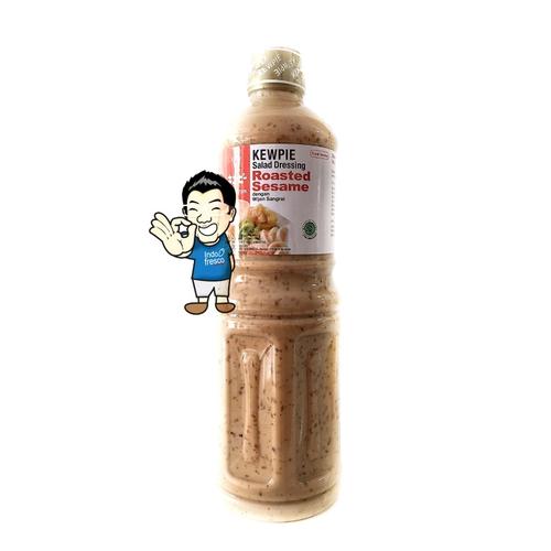 Foto Produk Kewpie Salad Dressing Roastes Sesame Sauce 1Kg- Saus Salad dari IndoFresco