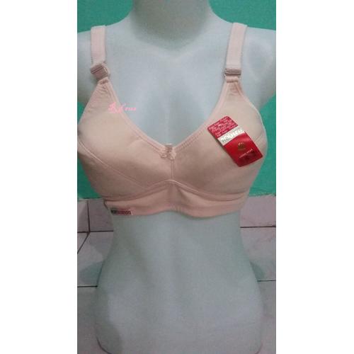 Foto Produk Bra Perempuan - Cewek - BH Wanita tanpa / non busa dari silvilia shop