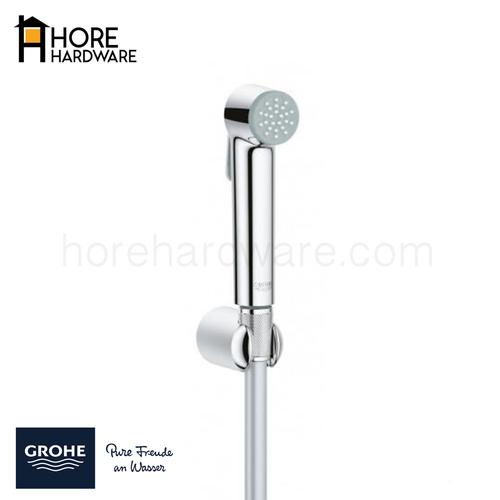 Foto Produk GROHE Tempesta F Trigger Spray / Jet Washer Shower Chrome 27513001 dari HORE Hardware