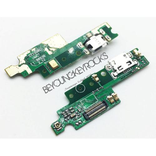 Foto Produk Flexible Konektor Charger Xiaomi Redmi 4X dari Beyoungkeyrocks_Shop