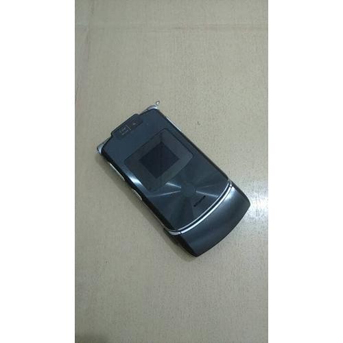 Foto Produk HP Motorola Razr V3xx Black Normal Batangan dari Awaluddin
