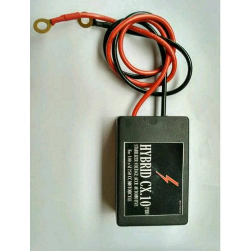 Foto Produk turbo dency Stabiliser HYBRID bisa untuk motor dan mobil dari jakartamobilaudio