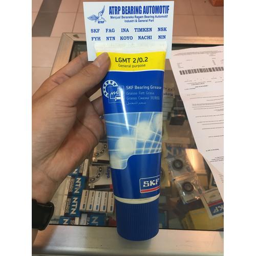 Foto Produk GREASE BEARING/GEMUK SKF LGMT 2/0.2 TUBE (FOR BICYCLE) SKF dari ATRP BEARING AUTOMOTIF