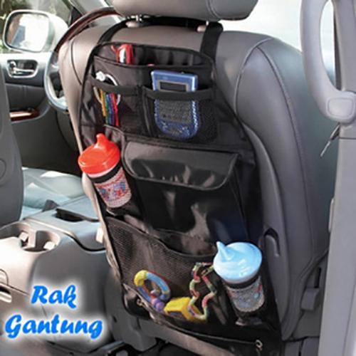 Foto Produk Car Seat Organizer / Back Seat Organizer / Auto Car Seat Organizer dari Prima Supplier