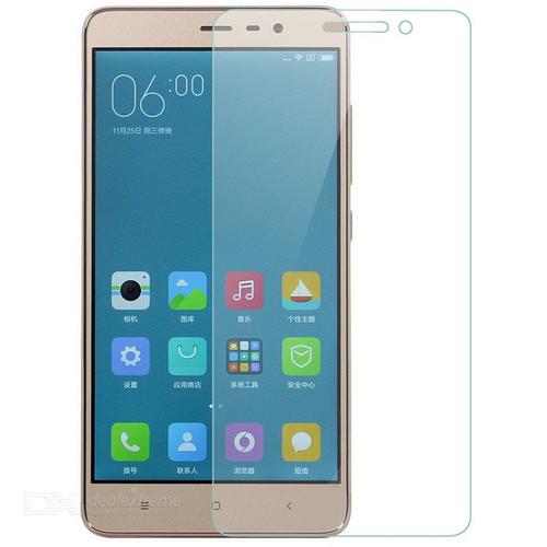 Foto Produk Tempered Glass Xiaomi Redmi 3s/Pro Screen Guard Antigores kaca bening dari MAKE888