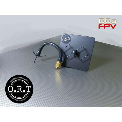 Foto Produk ORT Biquad 5.8GHz RX Antenna dari DooFPV