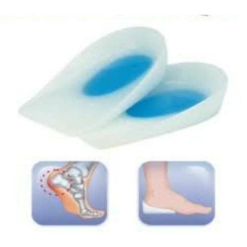 Foto Produk DR. KONG Insole Silicone Heel Cup - S dari Desmira Medika