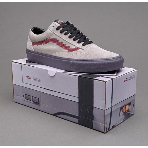 Vans old 2024 school nintendo