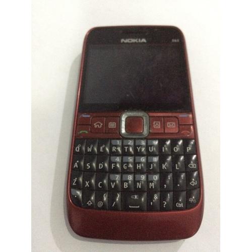 Jual Nokia E63 Bekas Kota Tasikmalaya Maringtasik Tokopedia