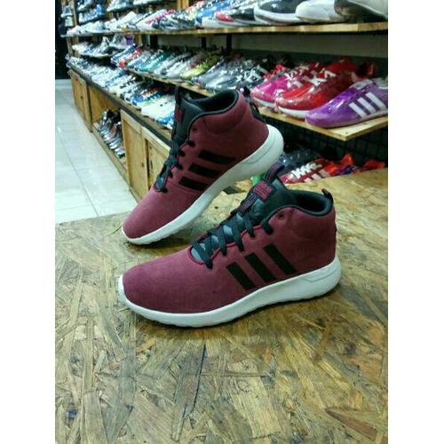 Jual adidas neo cloudfoam lite racer 