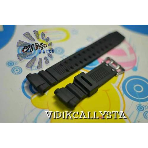 Jual STRAP TALI CASIO G-SHOCK GSHOCK GW 3000 GW3000 GW-3000 PREMIUM BLACK -  Kab. Bekasi - VIDIKCALLYSTA WATCH | Tokopedia