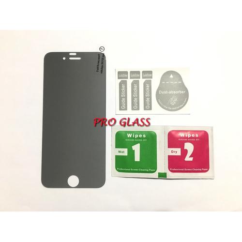 Foto Produk AGSP Iphone 6 /6s Privacy MATTE Anti Spy - Anti Glare Tempered Glass dari Pro Glass