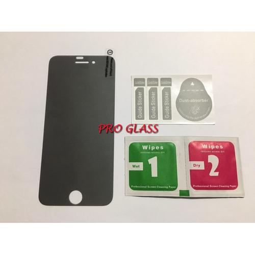 Foto Produk AGSP Iphone 7 Privacy MATTE Anti Spy - Anti Glare Magic Tempered Glass dari Pro Glass