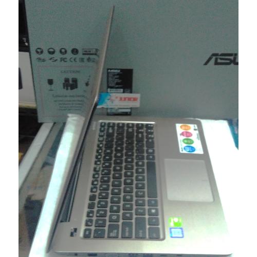 Gambar Laptop ASUS A456UQ Core i7-7500U | 8GB RAM |GT940MX 2GB Resmi New dari JR computer Kota Surabaya Tokopedia