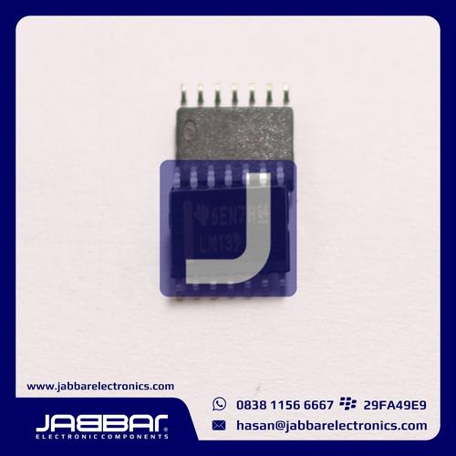 3x IC LM139N LM139 Comparatori Di Tensione: Componenti Elettronici Professionali - Foto 2