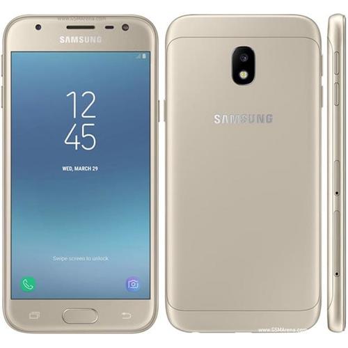 Foto Produk Samsung Galaxy J3 Pro Garansi Resmi Samsung Indonesia 1 Tahun - Hitam dari Gateway Ambasador