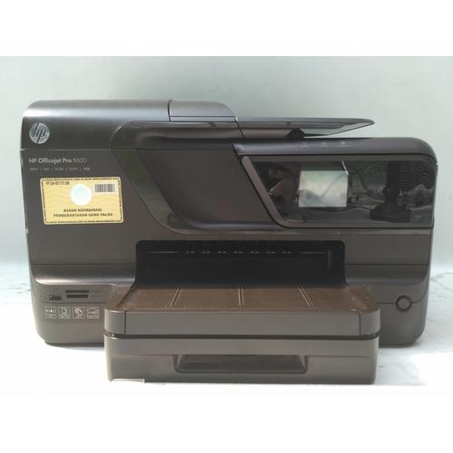 Jual Hp Officejet Pro 8600 plus| Printer | Scanner | Fax | Wireless -  Jakarta Selatan - Azfar1453 Store | Tokopedia