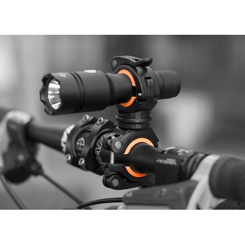 Foto Produk HOT Rockbros Mounting Bracket - Breket Lampu Senter Sepeda Multifungsi dari Lapak Grosir Briyan ASC