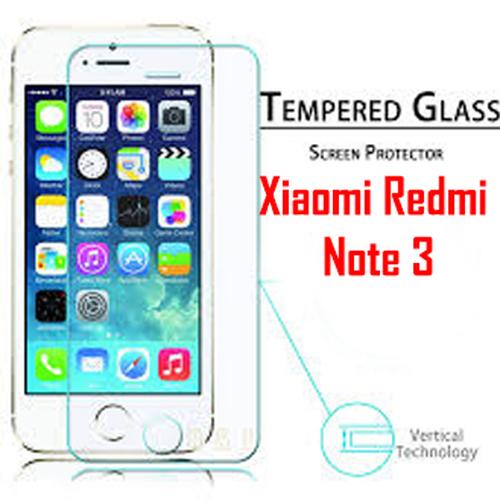 Foto Produk Tempered Glass Screen Guard Xiaomi Redmi Note 3, Redmi 4x dari Galtekindo