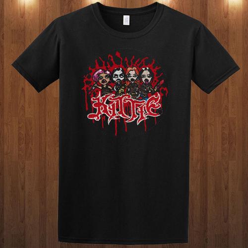 Jual Kaos keren Kittie tee Canadian 