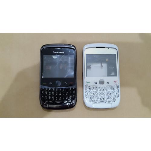 Foto Produk CASING BB GEMINI 3G 9300 FULLSET - Putih dari jevry