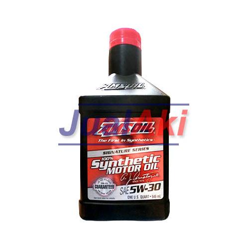 Foto Produk Amsoil Signature Series 5W30 Liter dari JualAki