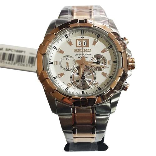 Jual Seiko Mens SPC188P1 Chronograph 