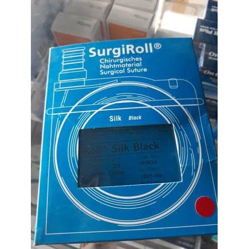 Foto Produk Surgiroll Catgut Roll 3.0 panjang 100M dari Barokah Medical
