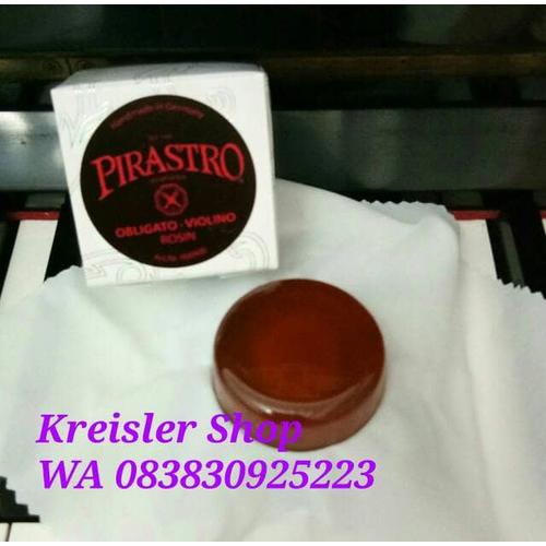 Foto Produk Rosin Pirastro Obligato Violino untuk biola violin dari Kreisler Shop
