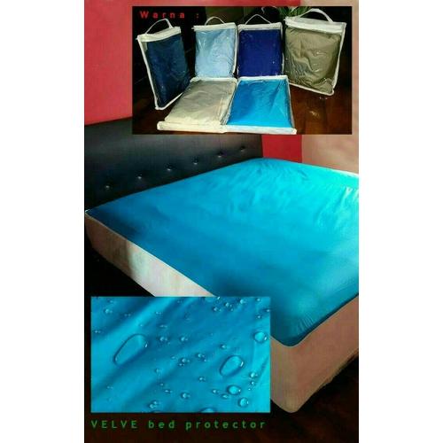 Foto Produk Sprei water proof 180x200 - Sprei anti air ompol - sprei kasur dari yano fiky shop