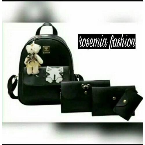 Foto Produk Ransel volare 4in tanpa boneka harga promo dari rosemia fashion