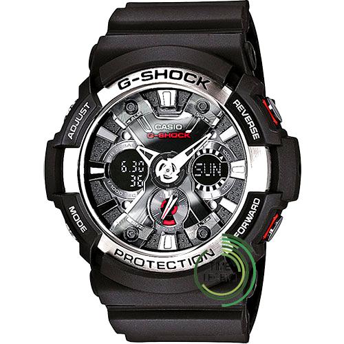 Jual Jam tangan Casio G-Shock GA-200-1ADR Original - Kota Surabaya - Time  Legend | Tokopedia