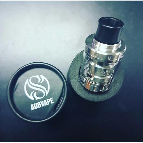Gambar MERLIN MINI RTA by AUGVAPE (Authentic) dari BRAHMSKY CORNERSHOP Kota Tangerang Selatan Tokopedia
