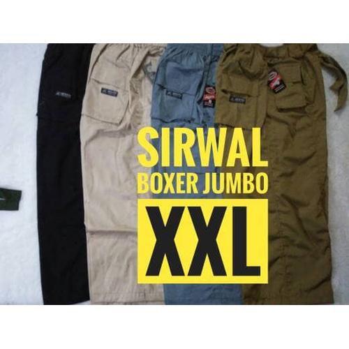 Foto Produk celana sirwal boxer dari abys-olshop