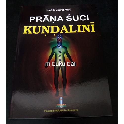 Foto Produk Prana Suci Kundalini - buku bali hindu dari m buku bali