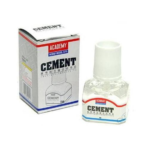 Gambar Lem / Cement Model Kit "Academy" 25 ml dari Inwen Shoppe Kota Bekasi Tokopedia