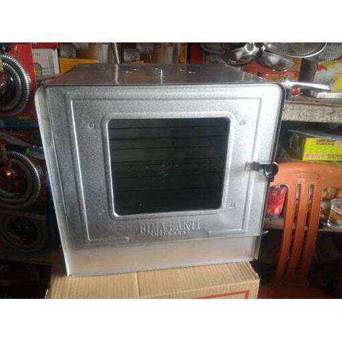Foto Produk khusus gojek oven bima 38 susun 3 free 2 loyang dari majdi syarif
