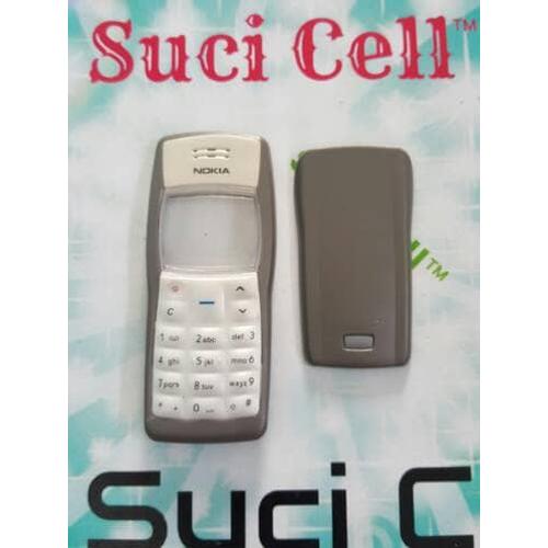 Back Cover Nokia 1100 Rubber Cover ExoGuard For Nokia X100 Case