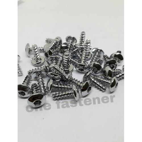 Foto Produk baut body yamaha chrome skrup L eceran dari ONE_FASTENER
