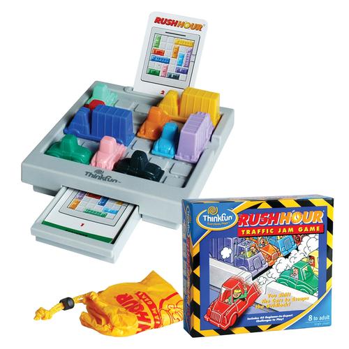 Foto Produk Mainan Edukasi Rush Hour 1 dari Gigo Toys