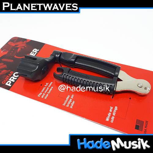 Foto Produk PLANETWAVES Pro Winder String Winder/Cutter dari Hade Musik