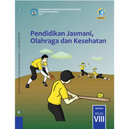 Foto Produk Buku Siswa Kelas 8 PJOK dari sbybooksonline